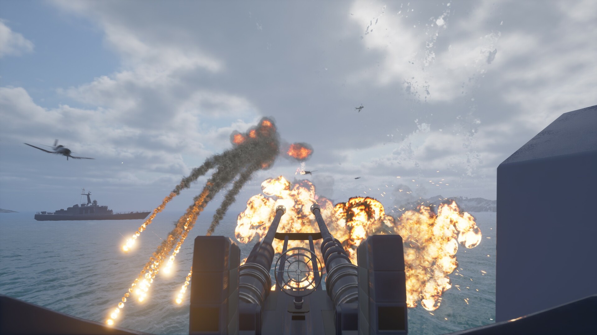 AirBorne Sea screenshot 3