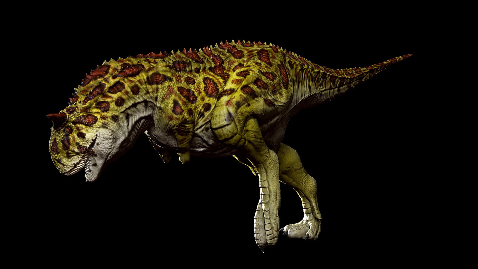 Primal Carnage - Experimental Dinosaur Skin Pack 2  Featured Screenshot #1