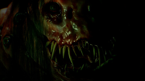 BrokenLore: DON'T WATCH