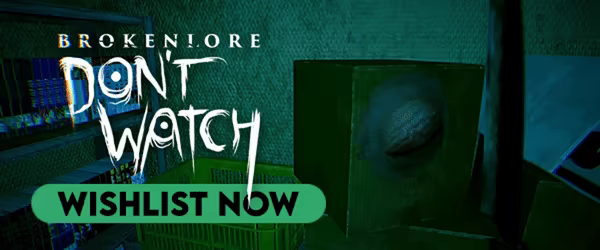 BrokenLore: DON'T WATCH video 1