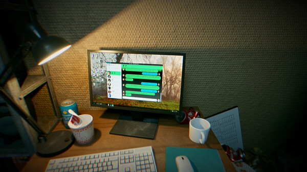 Скриншот из BrokenLore: DON'T WATCH