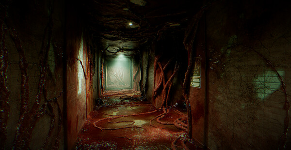 Скриншот из BrokenLore: DON'T WATCH