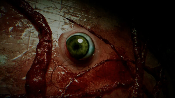 Screenshot z BrokenLore: DON'T WATCH