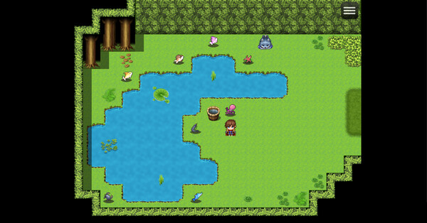 RPG Maker MZ - PIXELART FISH ICONS PACK