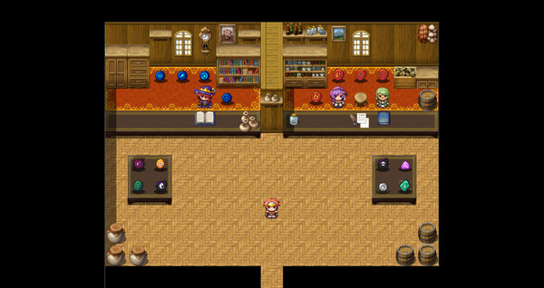 RPG Maker MV - MAGIC RUNES ICONSET PACK