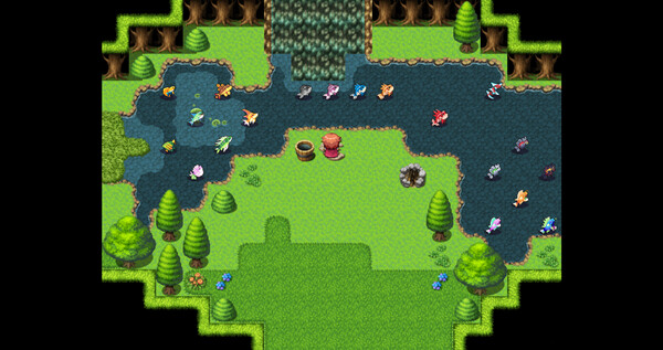 RPG Maker MV - PIXELART FISH ICONS PACK