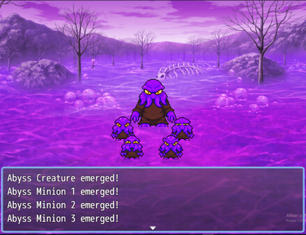 RPG Maker MV - BOSSES and MINIONS PACK