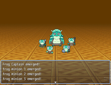 RPG Maker MV - BOSSES and MINIONS PACK
