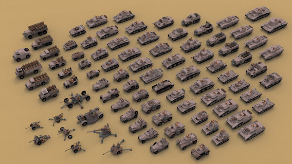 Second Front - Bully Beef and Biscuits