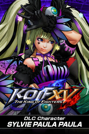 KOF XV DLC Character "SYLVIE PAULA PAULA"