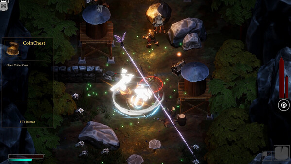 The Disasters​ screenshot 3