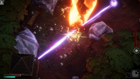 The Disasters​ screenshot 4