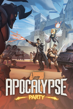Cover art of Apocalypse Party
