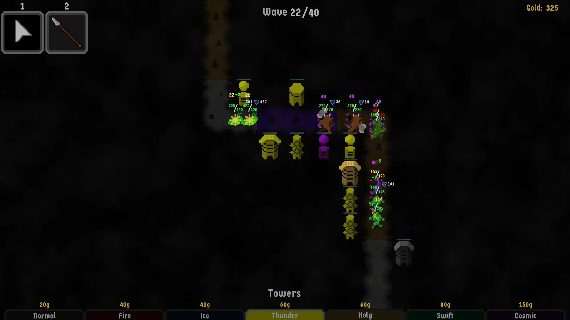 Kreeps screenshot #5