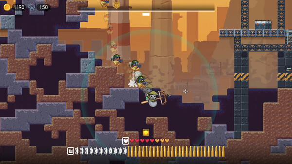 Chicken Fall - Bing Fall screenshot 5
