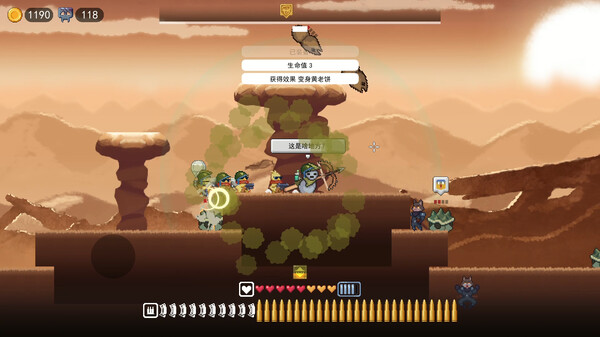 Chicken Fall - Bing Fall screenshot 4