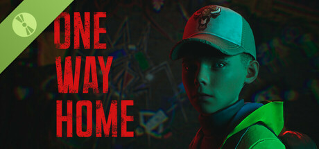 ONE WAY HOME Demo game cover