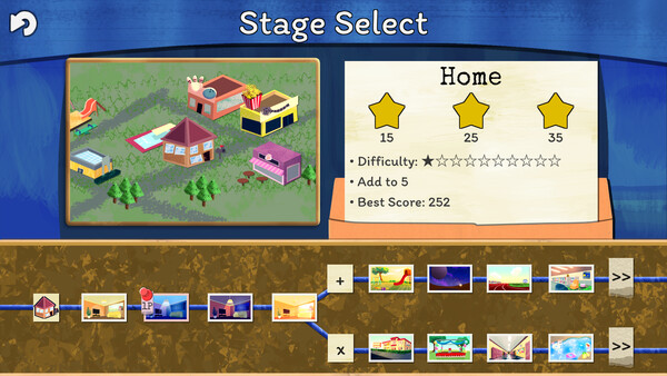 Times Trials game for windows Pc 1