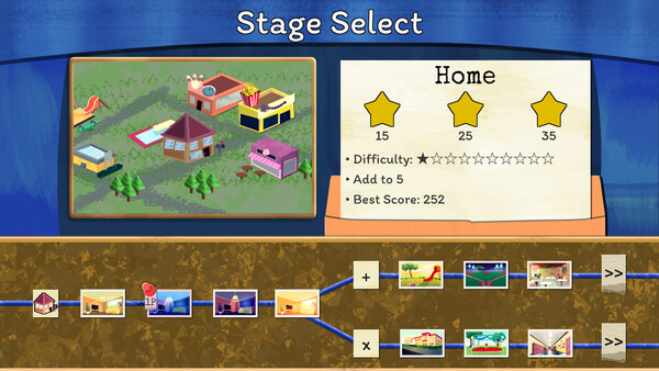 Times Trials screenshot 3