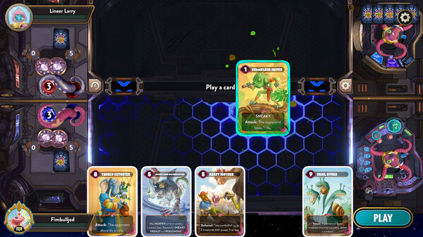 Mindbug Online screenshot 1