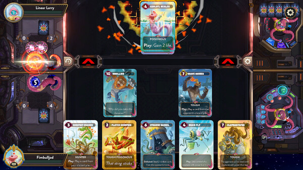 Mindbug Online screenshot 6