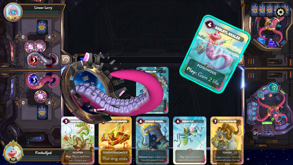 Mindbug Online screenshot 2