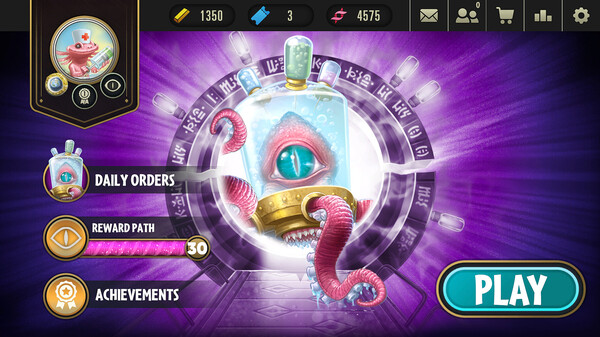 Screenshot z Mindbug Online Screenshot z Mindbug Online