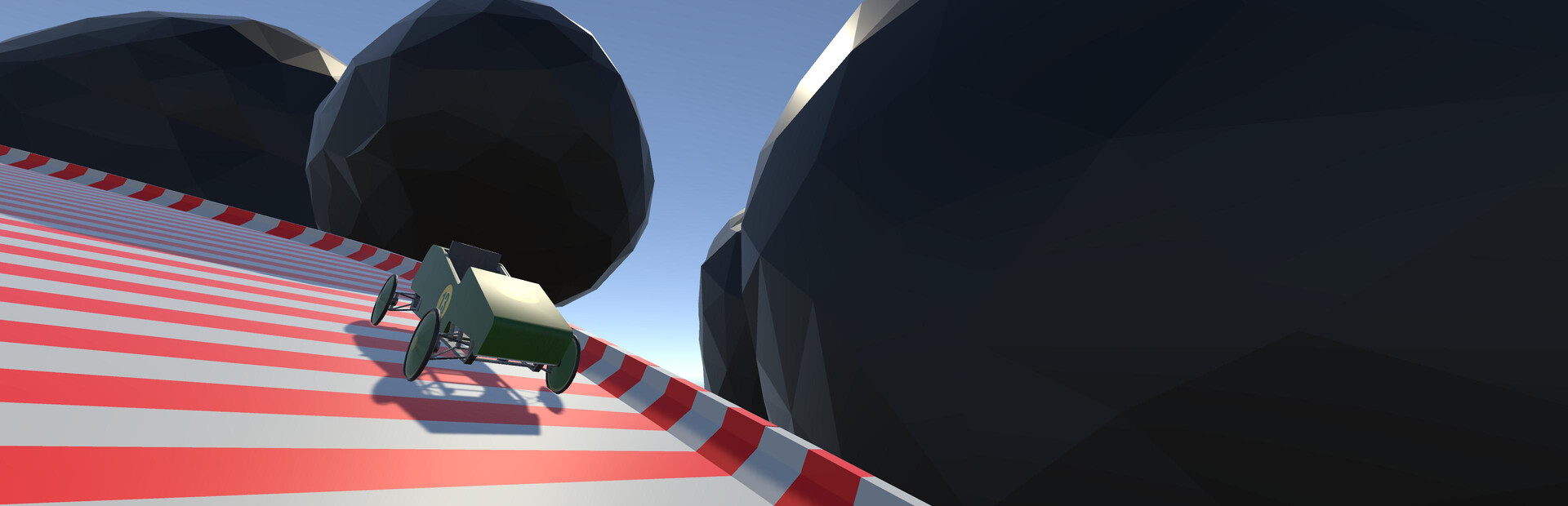 Downhill Dash
