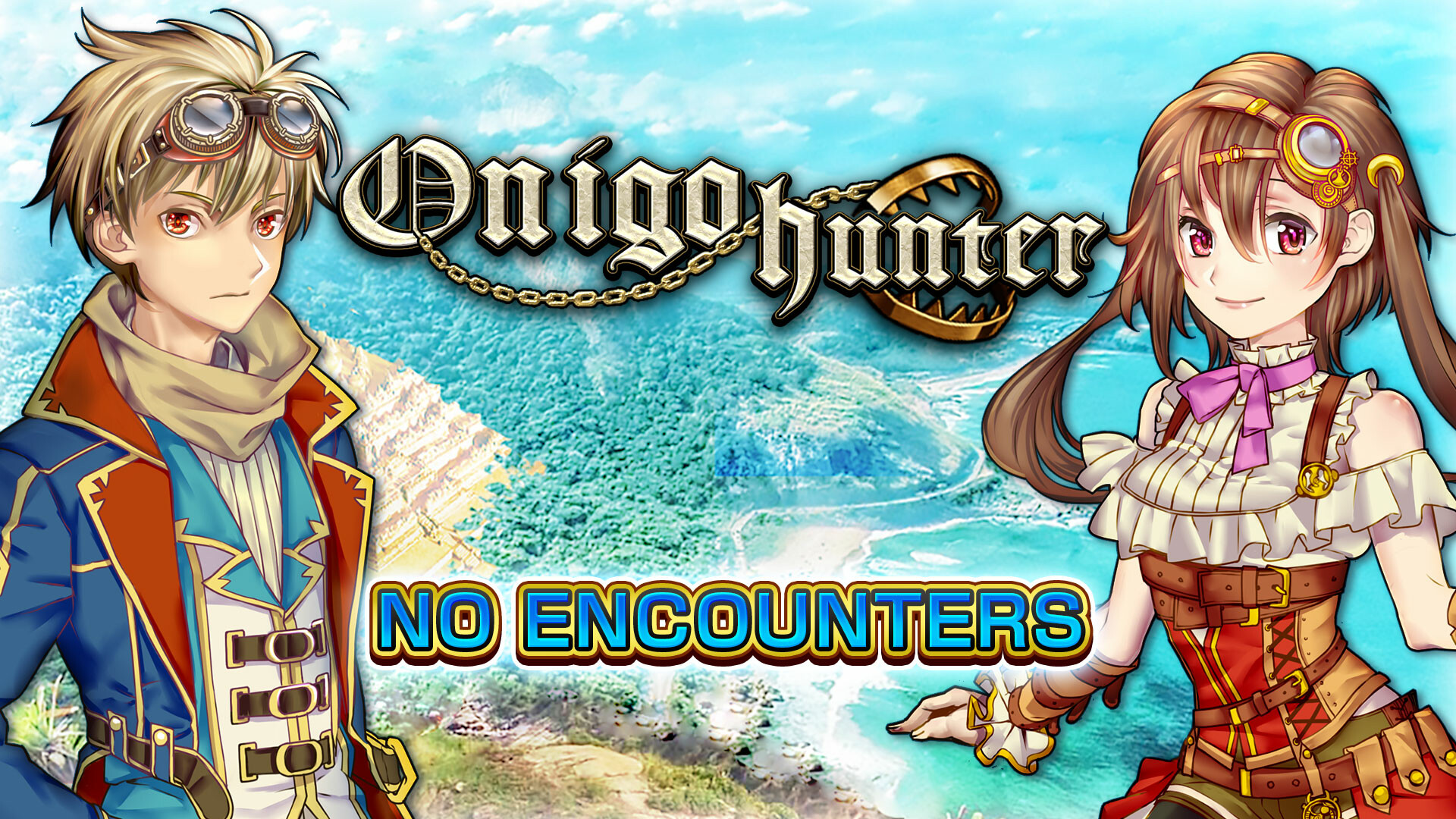 No Encounters - Onigo Hunter Featured Screenshot #1