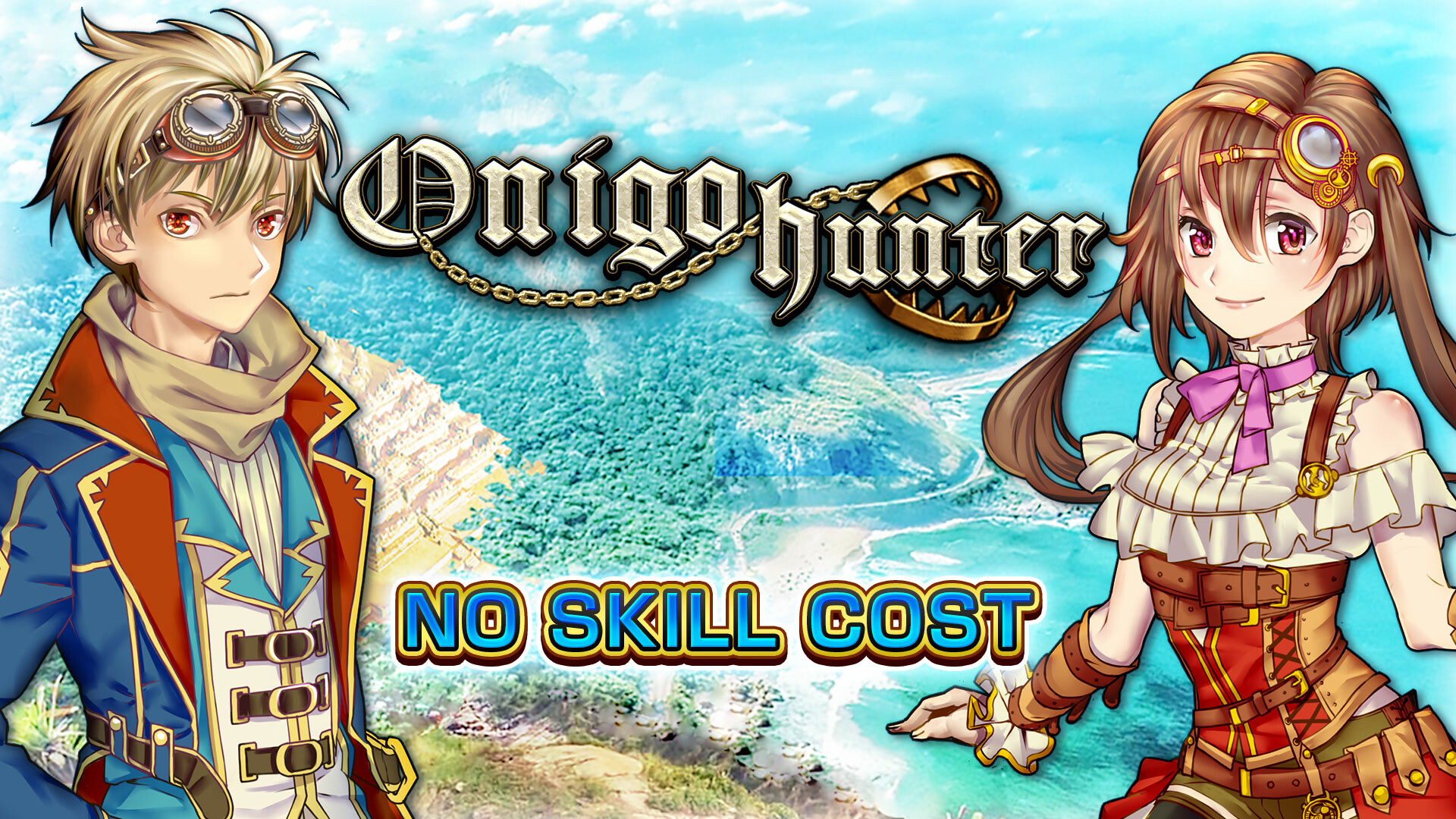 No Skill Cost - Onigo Hunter Featured Screenshot #1