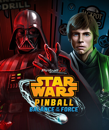 Pinball FX - Star Wars™ Pinball Balance of the Force