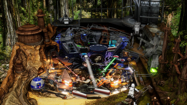Pinball FX - Star Wars™ Pinball Balance of the Force