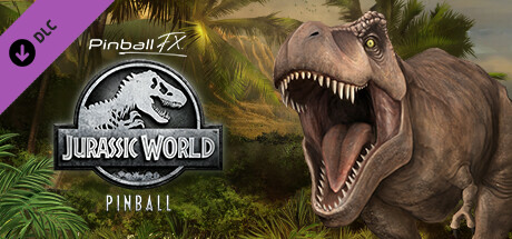 Pinball FX - Jurassic World™ Pinball banner image