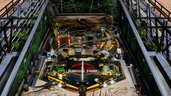 Pinball FX - Jurassic World™ Pinball