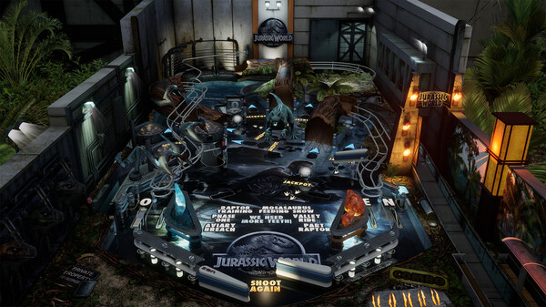 Pinball FX - Jurassic World™ Pinball