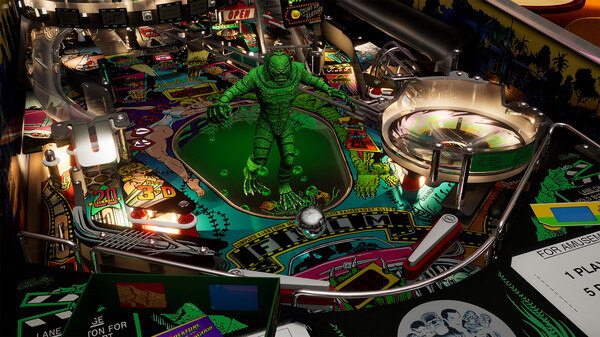 Pinball FX - Williams Pinball: Universal Monsters Pack