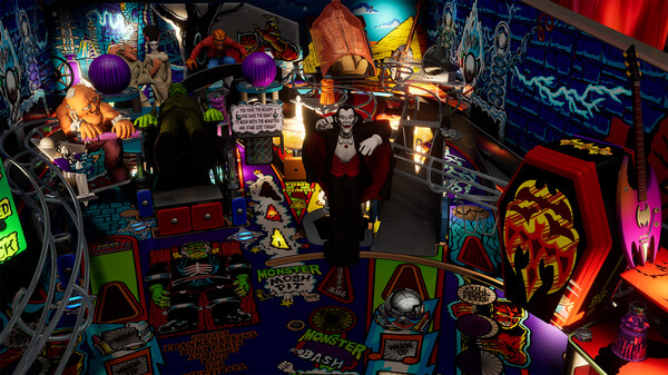 Pinball FX - Williams Pinball: Universal Monsters Pack