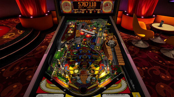 Pinball FX - Indiana Jones™: The Pinball Adventure
