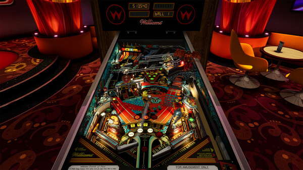 Pinball FX - Williams Pinball: Swords of Fury™