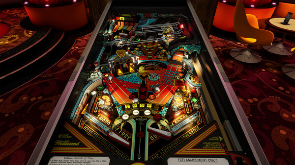 Pinball FX - Williams Pinball: Swords of Fury™