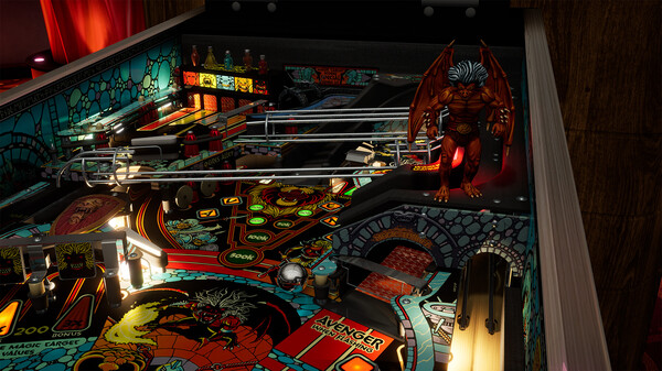 Pinball FX - Williams Pinball: Swords of Fury™