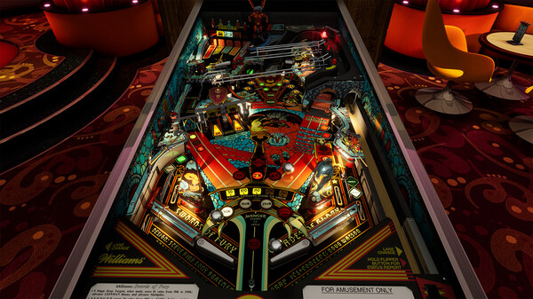 Pinball FX - Williams Pinball: Swords of Fury™