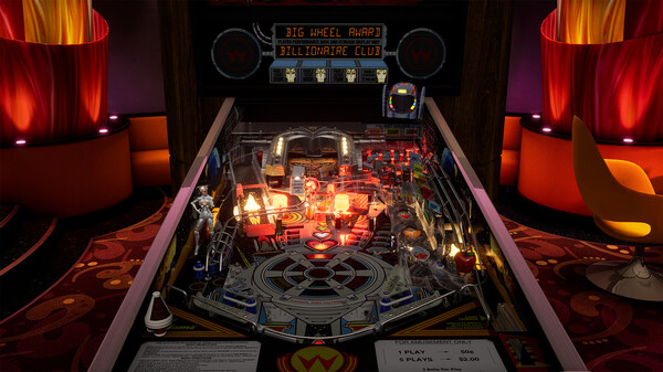 Pinball FX - The Machine: Bride of Pin·Bot™