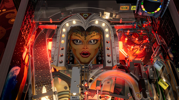 Pinball FX - The Machine: Bride of Pin·Bot™