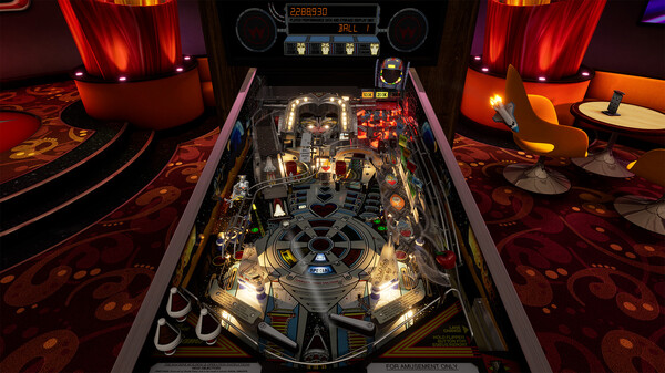 Pinball FX - The Machine: Bride of Pin·Bot™