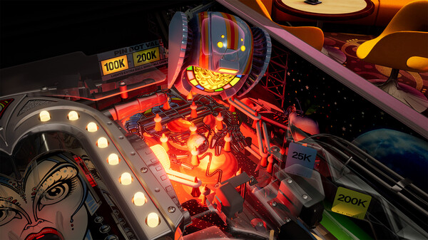 Pinball FX - The Machine: Bride of Pin·Bot™