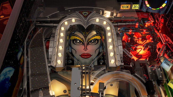 Pinball FX - The Machine: Bride of Pin·Bot™