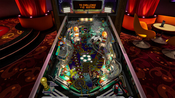 Pinball FX - Williams Pinball: World Cup Soccer