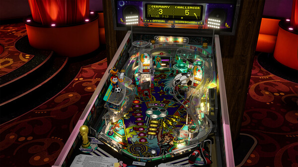 Pinball FX - Williams Pinball: World Cup Soccer