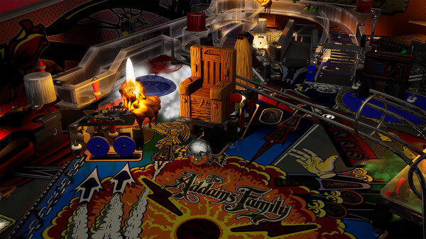 Pinball FX - Williams Pinball: The Addams Family™